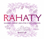 RAHATY – Accueil
